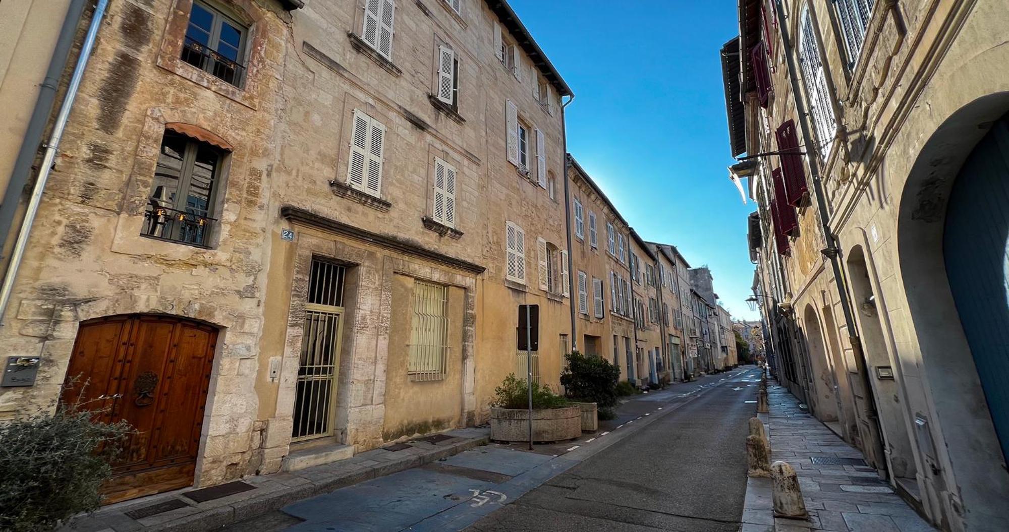 Hypercenter - High Speed Wifi - Close Palais Des Papes! Avignon Exterior foto