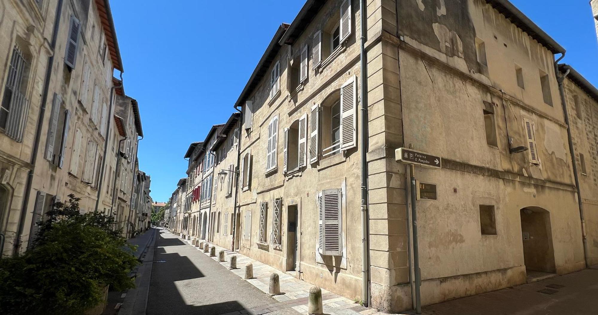 Hypercenter - High Speed Wifi - Close Palais Des Papes! Avignon Exterior foto
